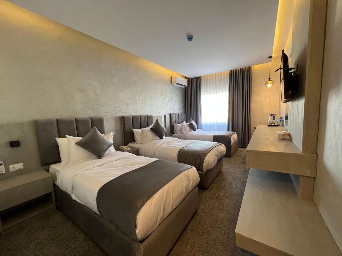 Kaya Hotel Amman Exterior photo