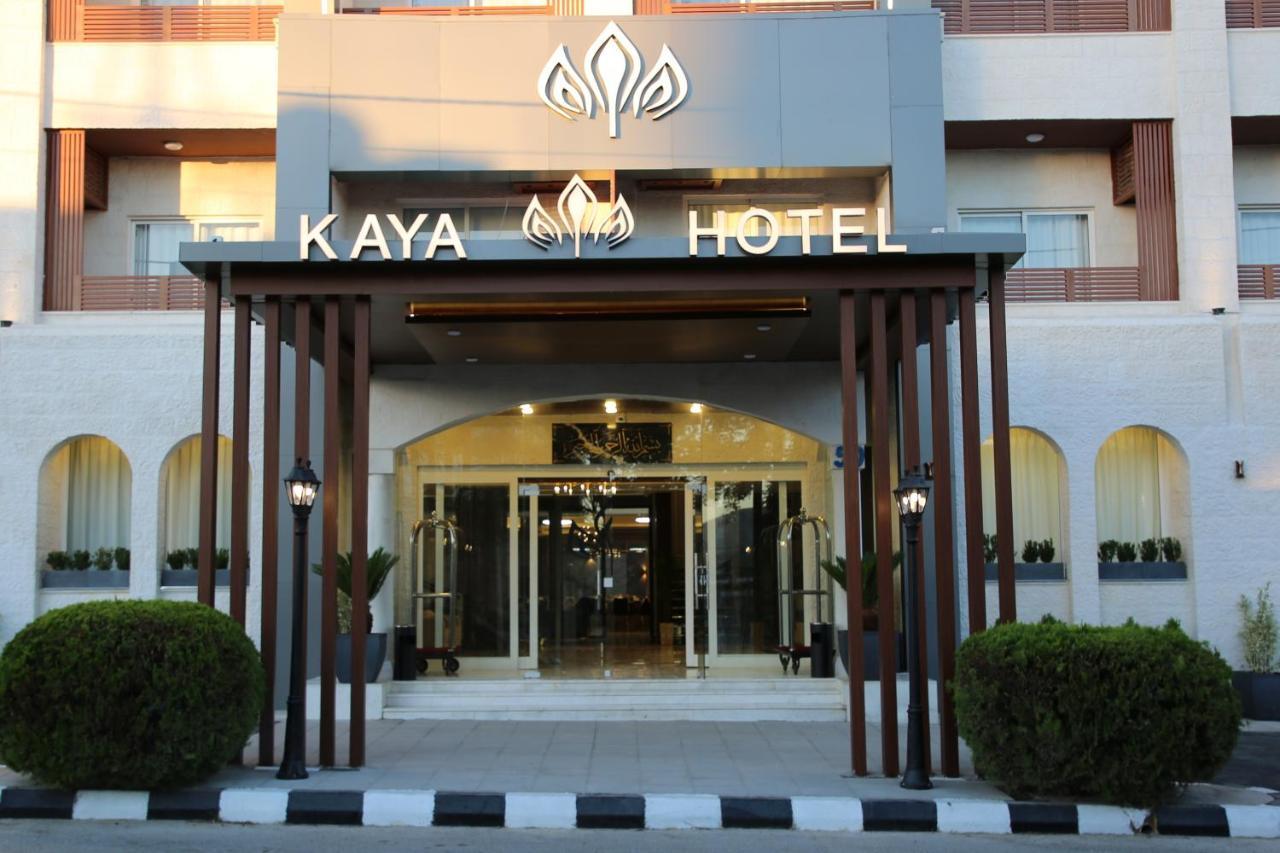 Kaya Hotel Amman Exterior photo