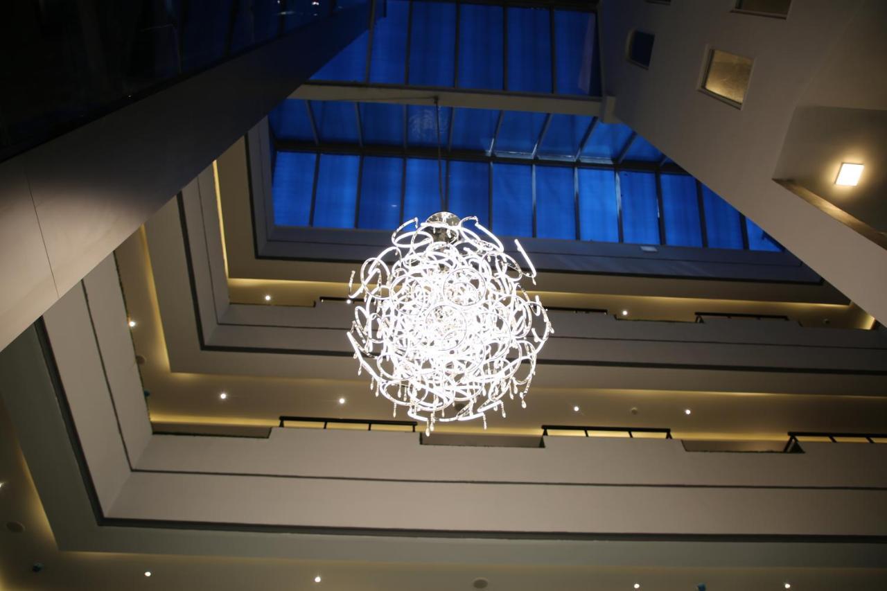 Kaya Hotel Amman Exterior photo