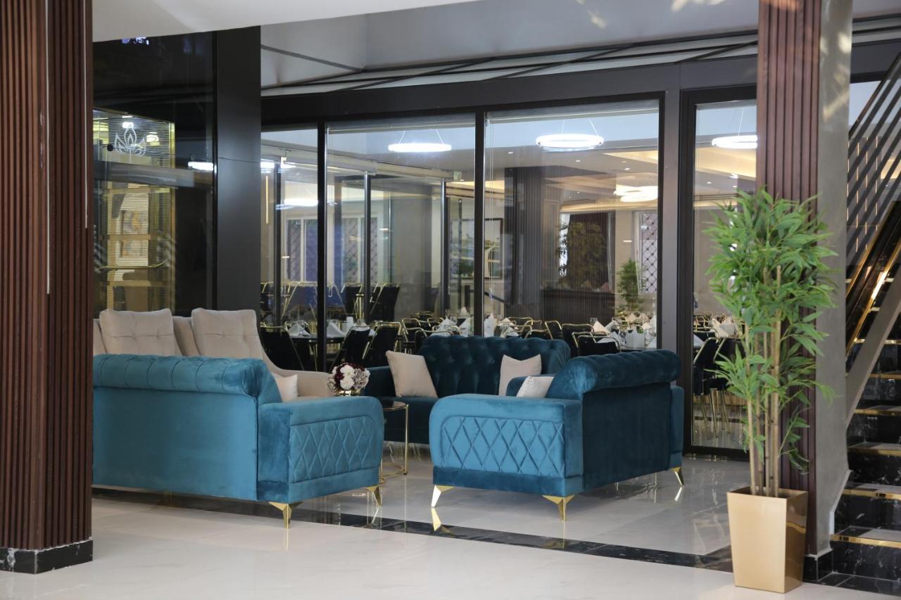 Kaya Hotel Amman Exterior photo