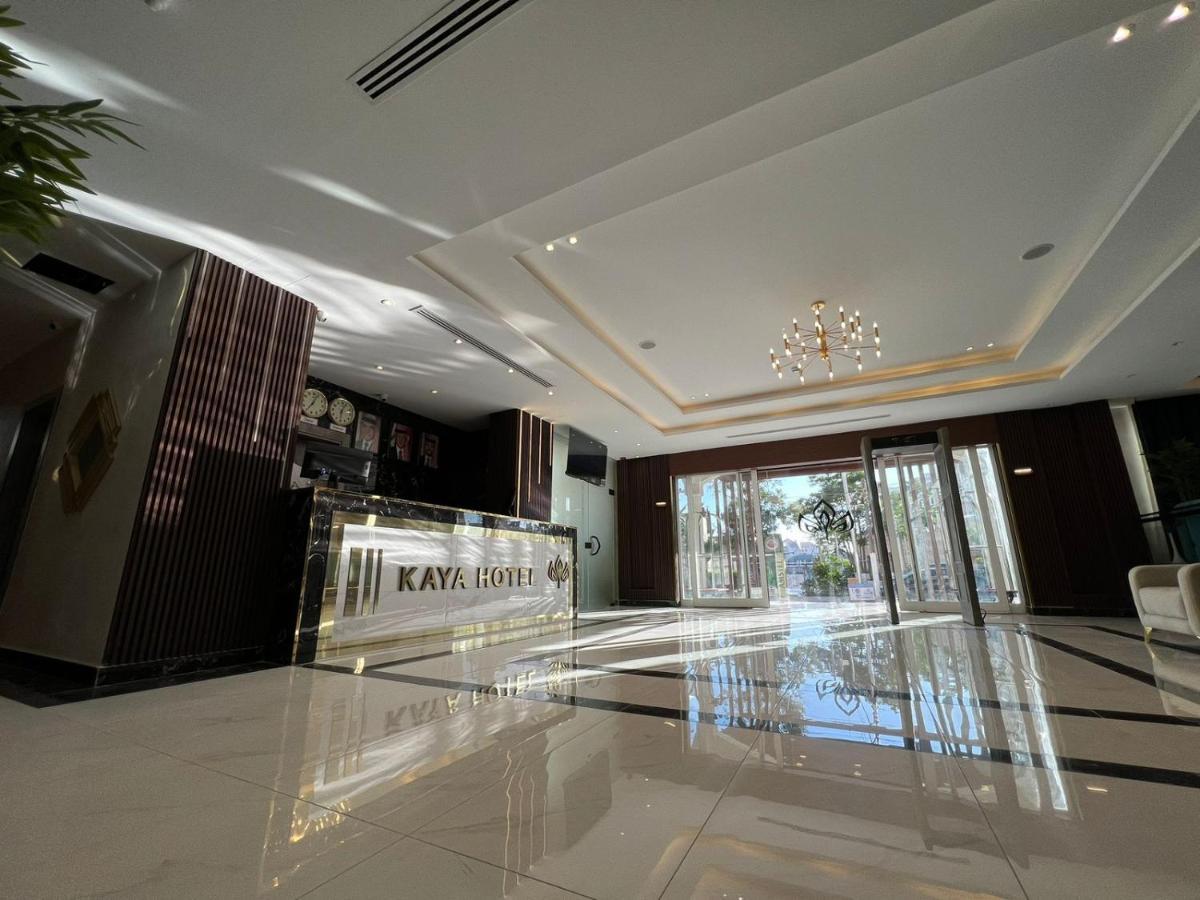 Kaya Hotel Amman Exterior photo