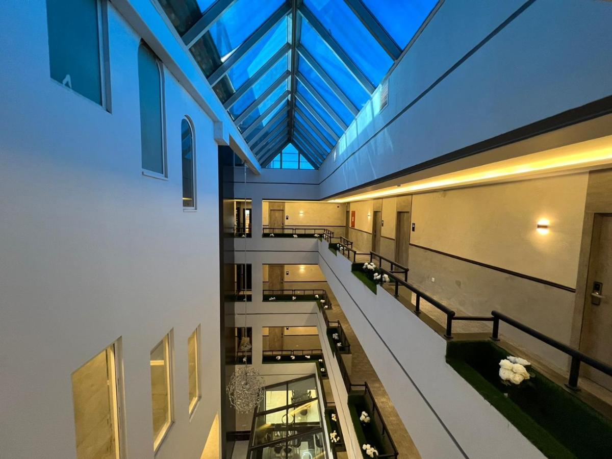 Kaya Hotel Amman Exterior photo