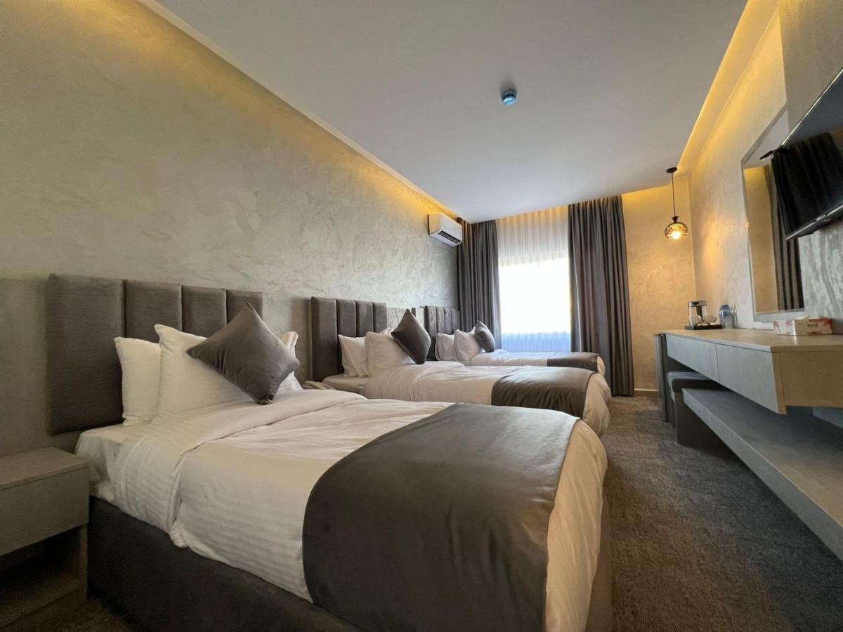 Kaya Hotel Amman Exterior photo