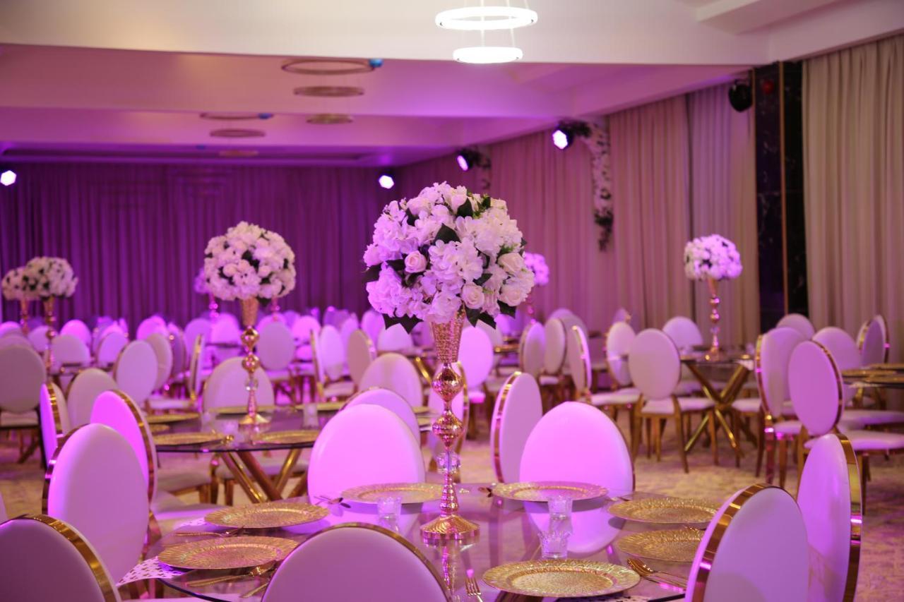 Kaya Hotel Amman Exterior photo