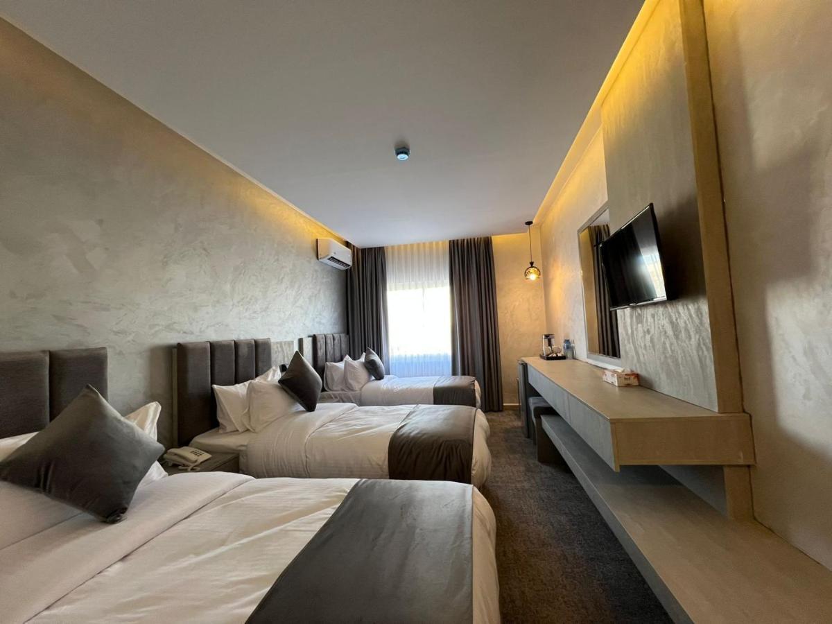 Kaya Hotel Amman Exterior photo