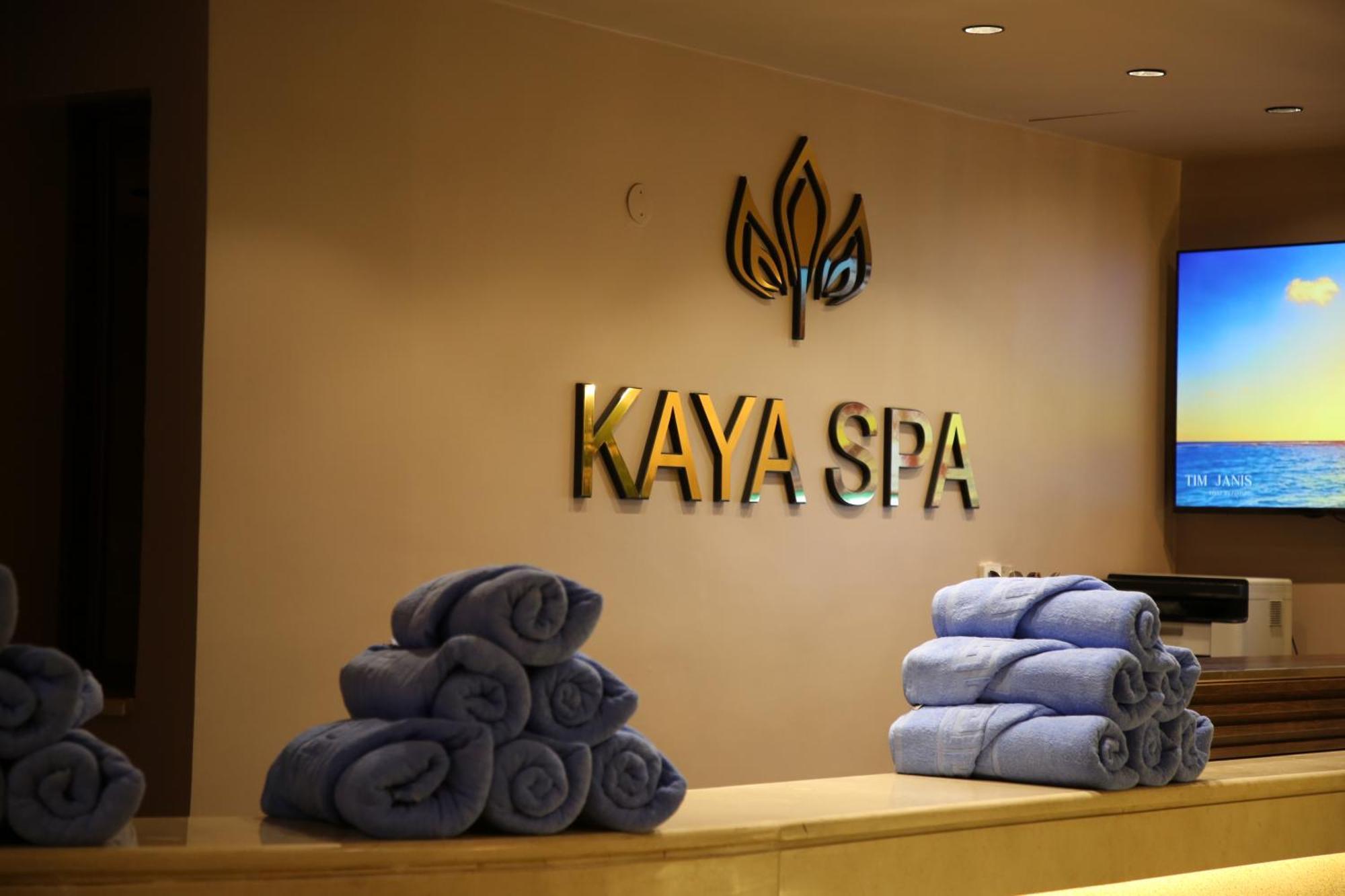 Kaya Hotel Amman Exterior photo