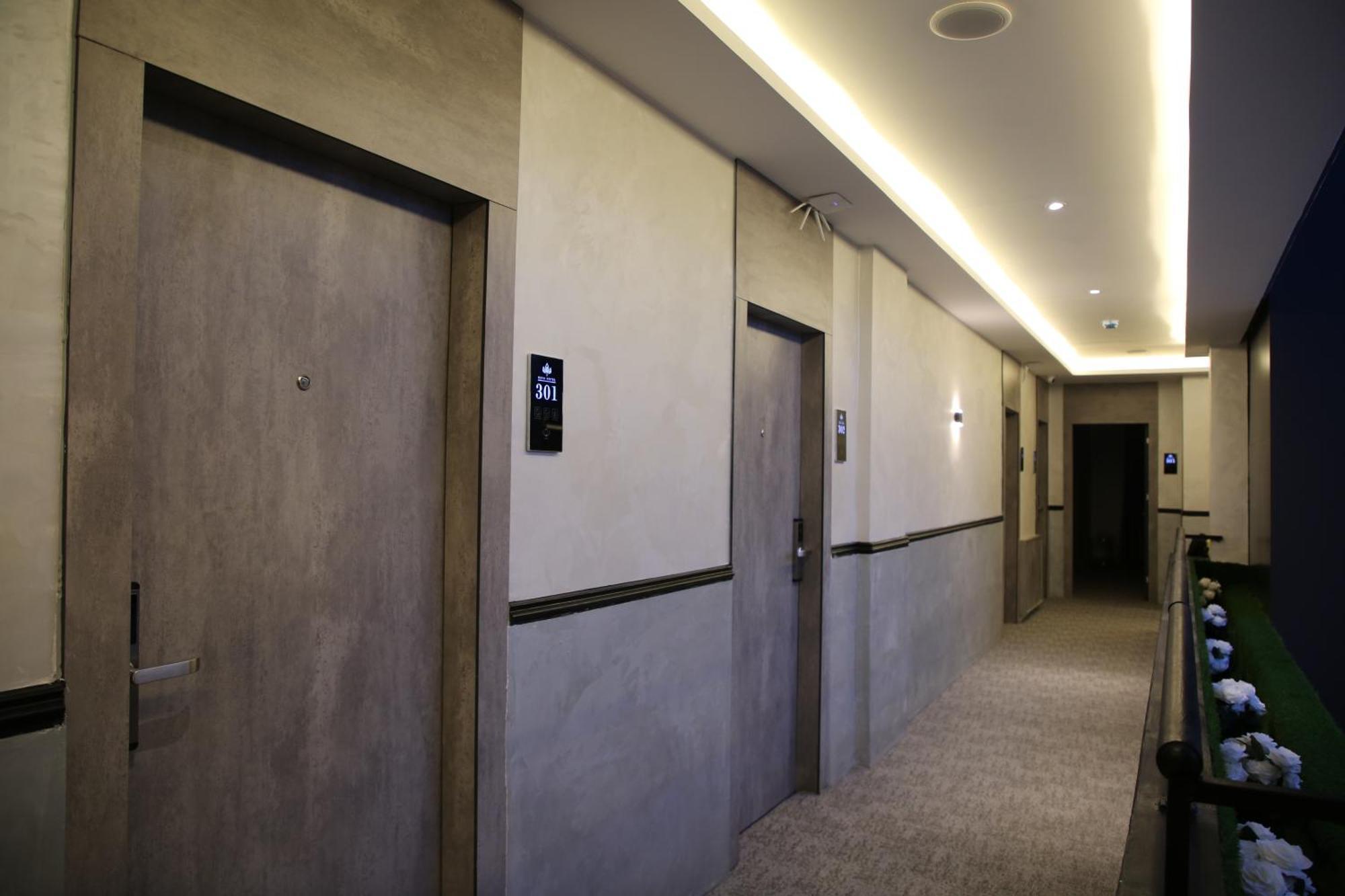 Kaya Hotel Amman Exterior photo