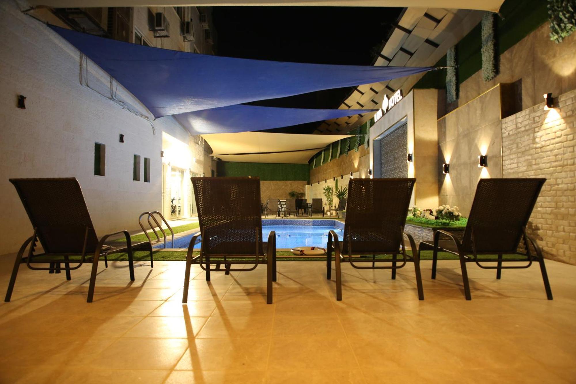 Kaya Hotel Amman Exterior photo