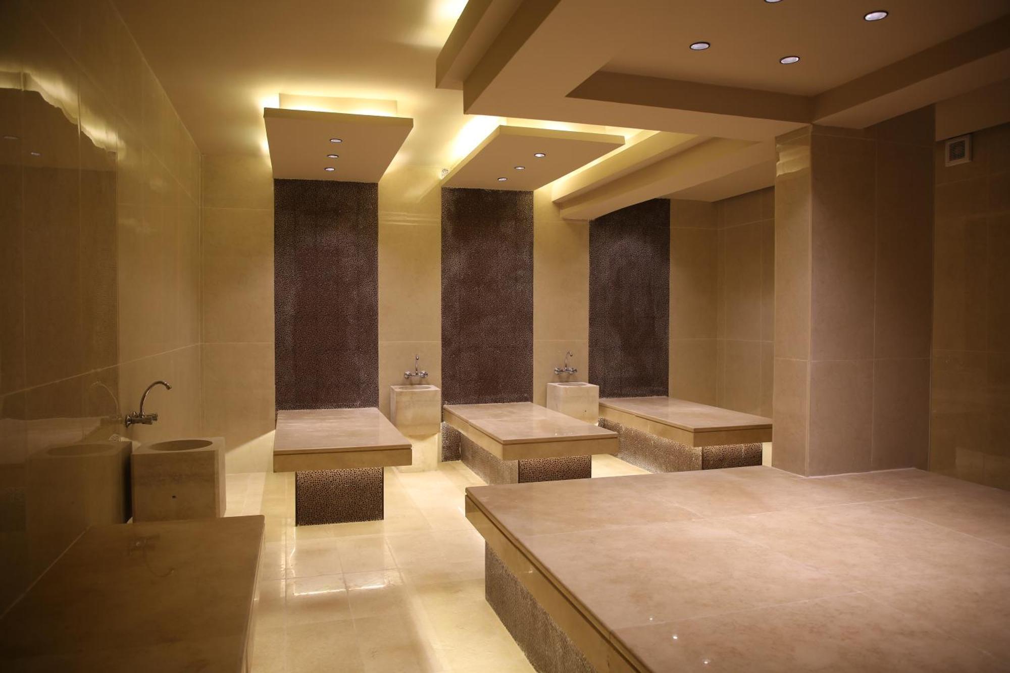 Kaya Hotel Amman Exterior photo