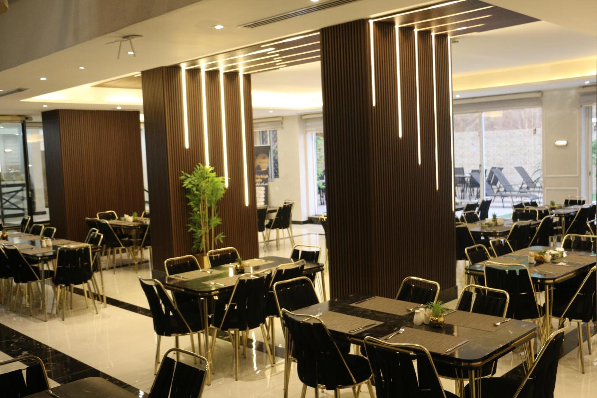 Kaya Hotel Amman Exterior photo